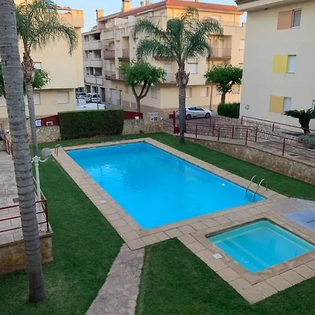 Appartement Solé Les Cases d'Alcanar