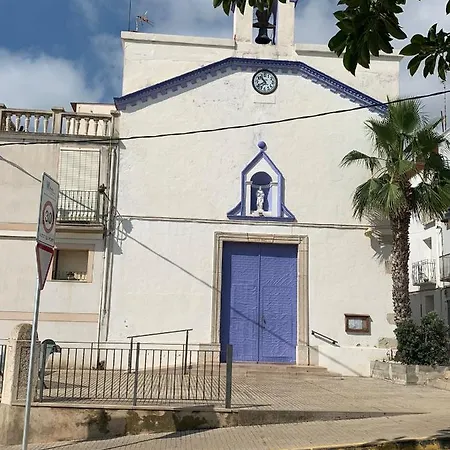 Sole Lägenhet Les Cases d'Alcanar