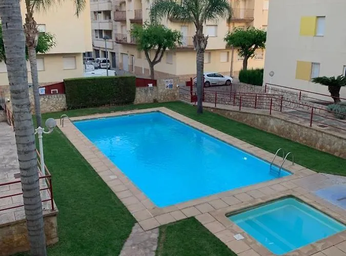 Apartamento Solé Les Cases d'Alcanar