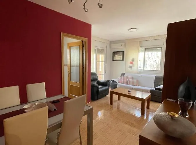 Apartamento Solé Les Cases d'Alcanar