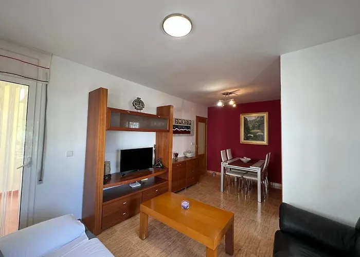 Apartamento Solé Les Cases d'Alcanar