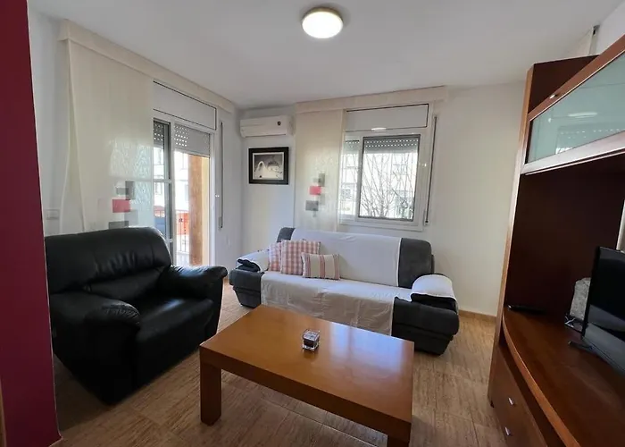 Apartamento Solé Les Cases d'Alcanar